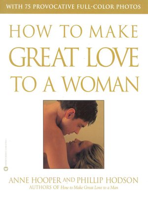 cover image of How to Make Great Love to a Woman